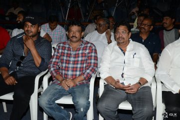 Attack Movie Trailer Launch